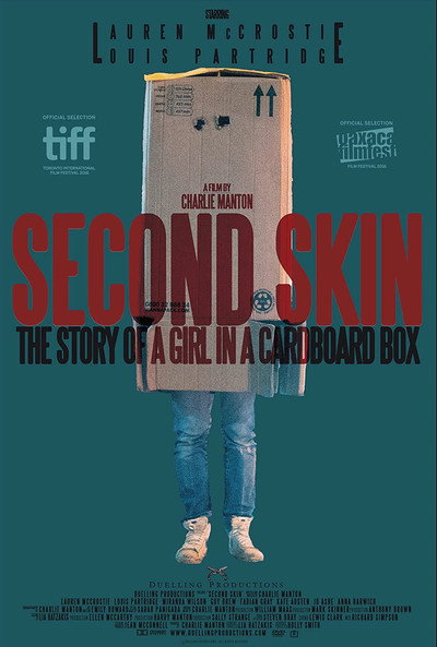 Póster de Second Skin