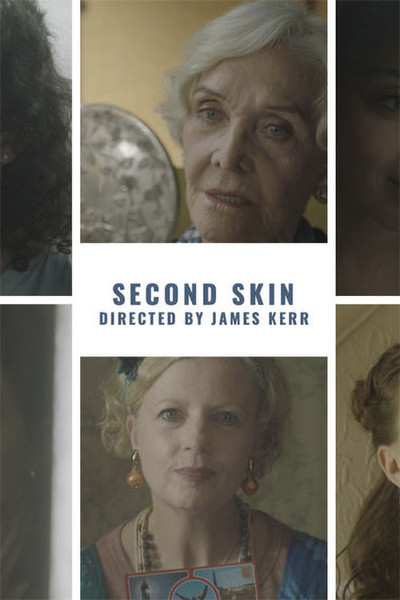 Póster de Second Skin