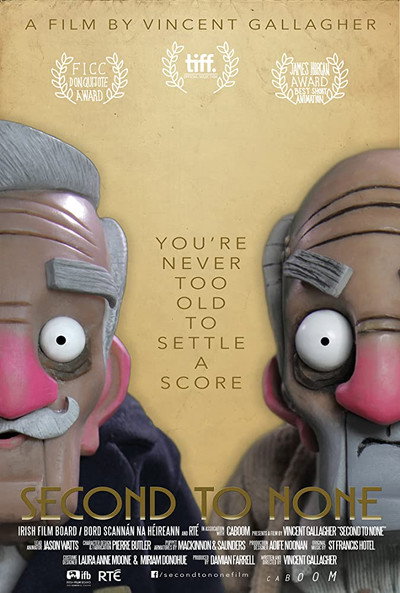 Póster de Second to None