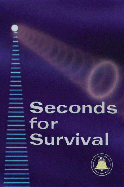 Póster de Seconds for Survival