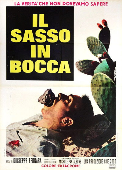 Póster de Secret Dossier of the Mafia