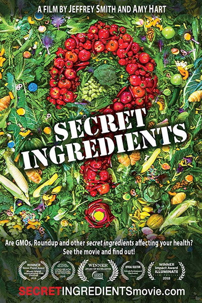 Póster de Secret Ingredients