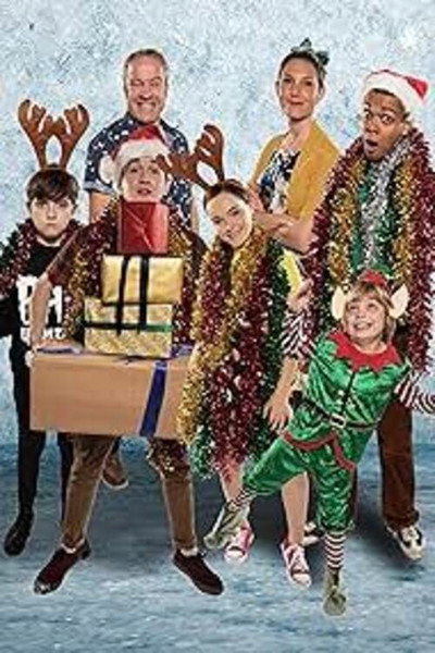 Póster de Secret Life of Boys: Farther Christmas