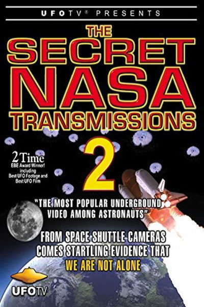 Póster de Secret NASA Transmissions 2