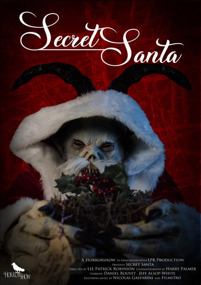Póster de Secret Santa