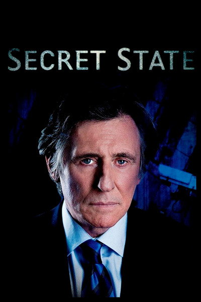 Póster de Secret State