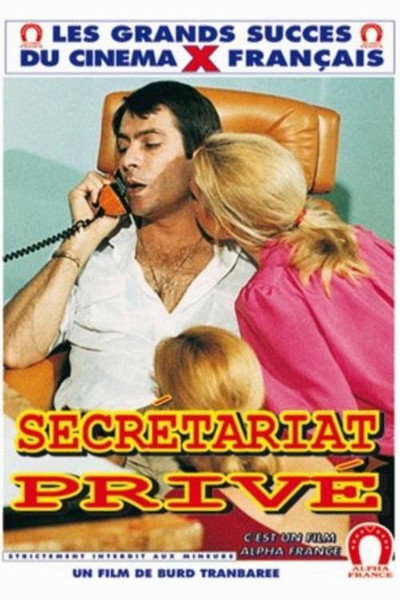 Póster de Secrétariat privé