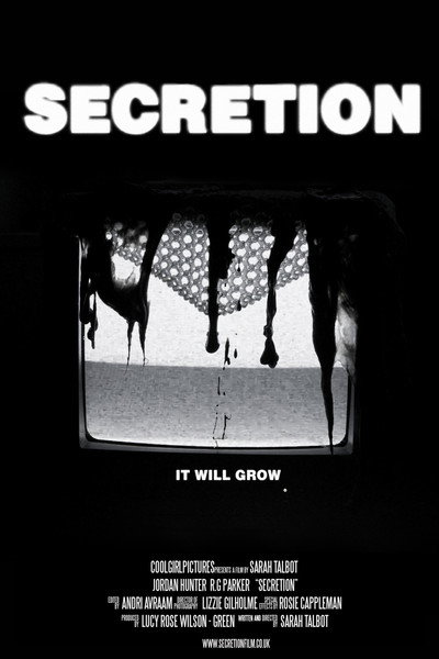 Póster de Secretion