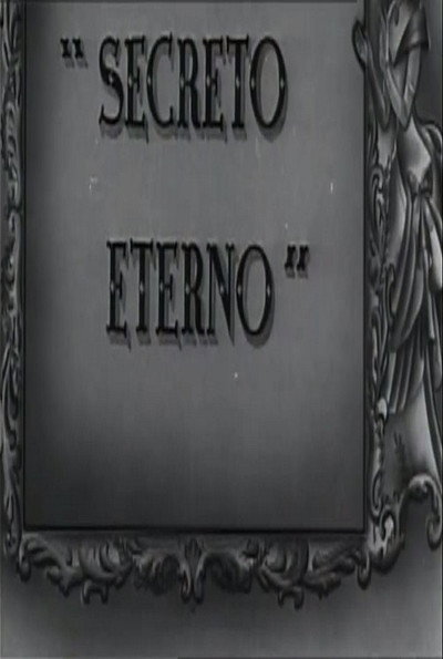 Póster de Secreto eterno