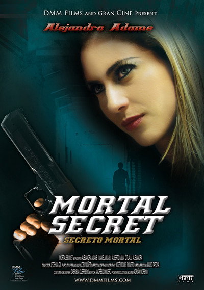 Póster de Secreto Mortal
