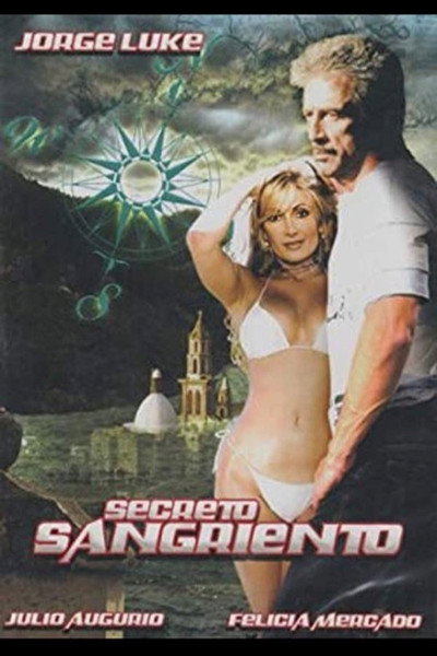 Póster de Secreto sangriento