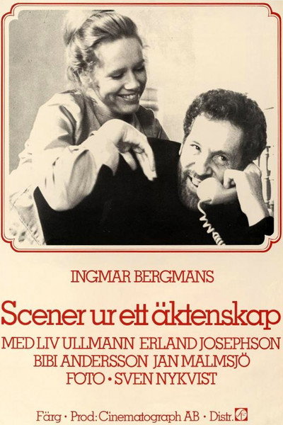 Póster de Secretos de un matrimonio