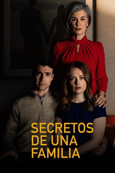 Póster de Secretos de una familia