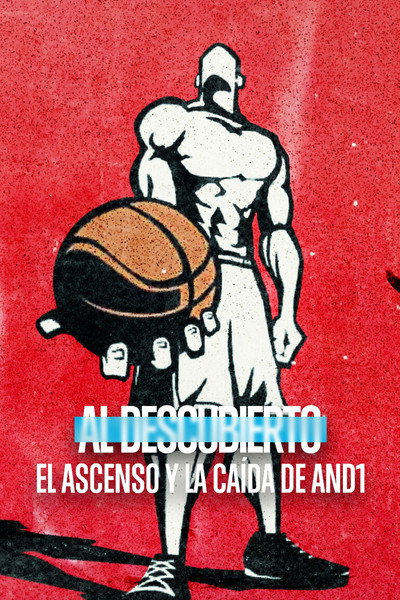 Póster de Secretos del deporte: El ascenso y la caída de AND1