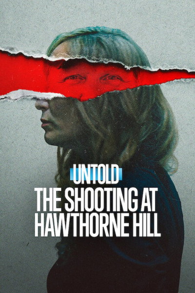 Póster de Secretos del deporte: El tiroteo en Hawthorne Hill