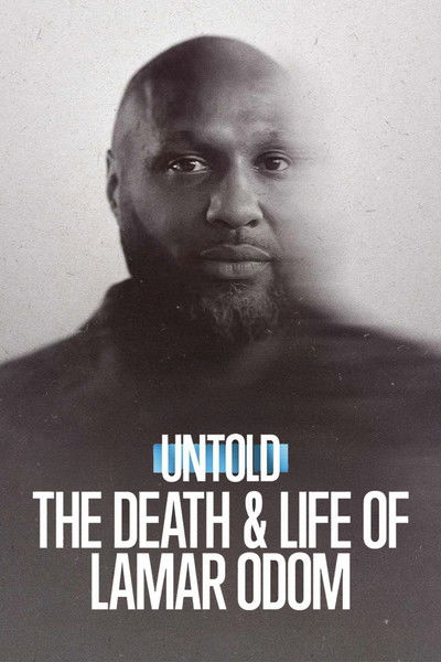 Póster de Secretos del deporte: La muerte y la vida de Lamar Odom