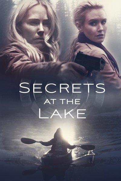 Póster de Secretos en el lago