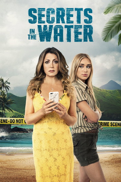Póster de Secrets in the Water
