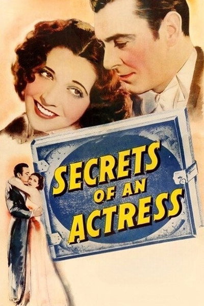 Póster de Secrets of an Actress