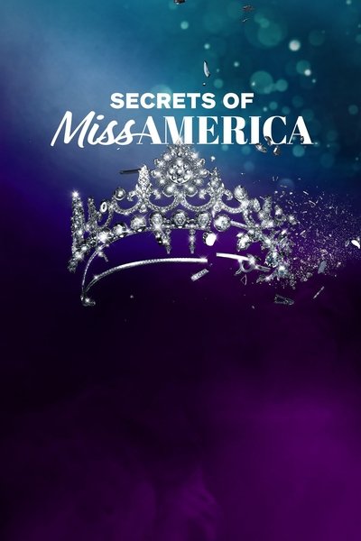 Póster de Secrets of Miss America