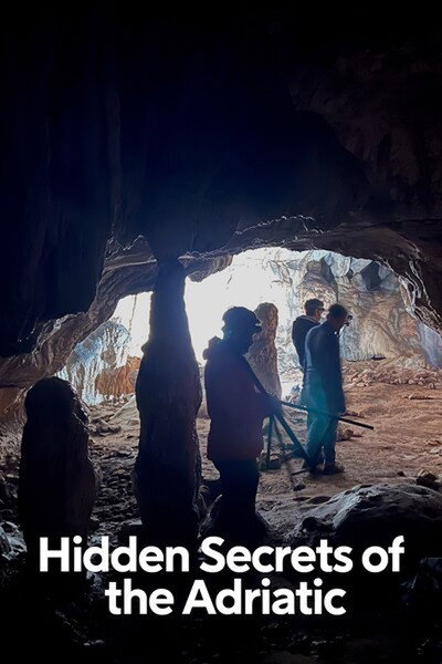 Póster de Secrets of the Adriatic