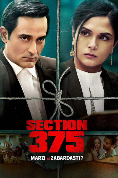 Póster de Section 375