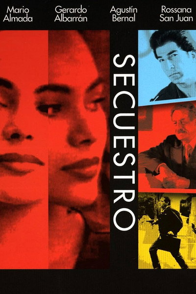 Póster de Secuestro