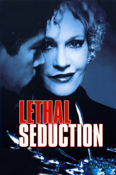 Póster de Seducción peligrosa