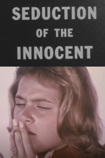 Póster de Seduction of the Innocent