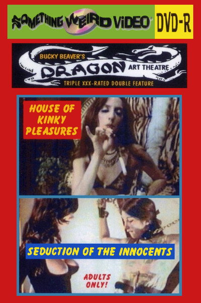 Póster de Seduction of the Innocents