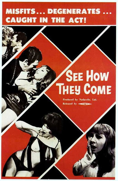 Póster de See How They Come