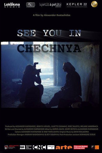 Póster de See You in Chechnya