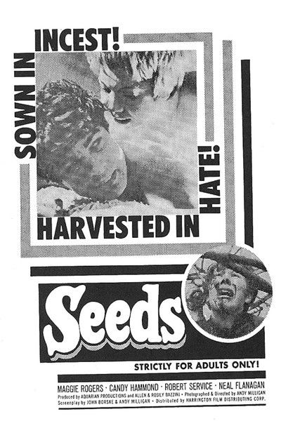 Póster de Seeds