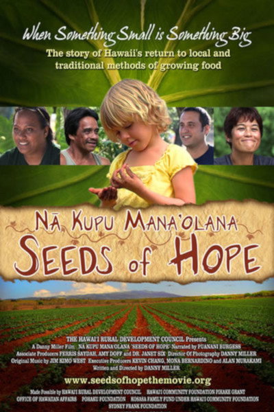 Póster de Seeds of Hope