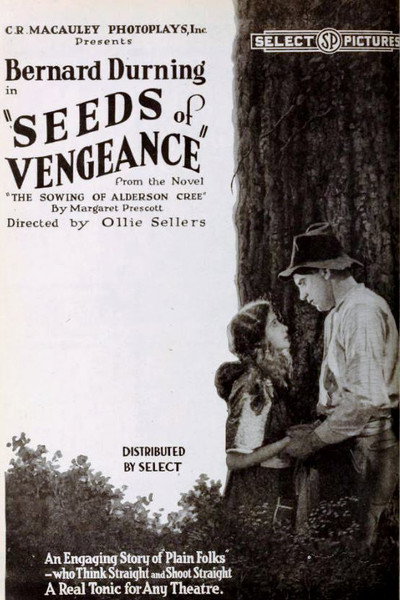 Póster de Seeds of Vengeance