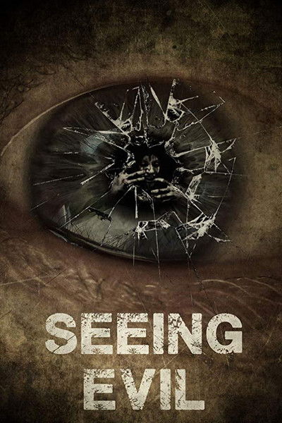 Póster de Seeing Evil