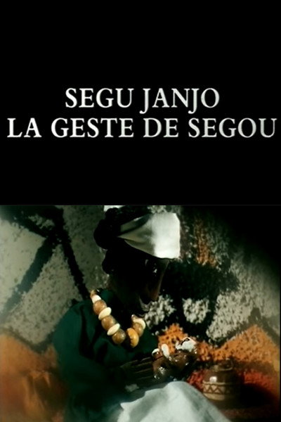 Póster de Segu janjo