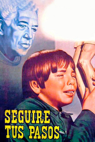 Póster de Seguiré tus pasos