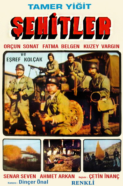 Póster de Sehitler