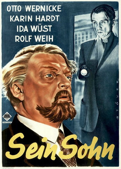 Póster de Sein Sohn