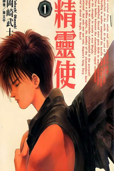 Póster de Seirei Tsukai