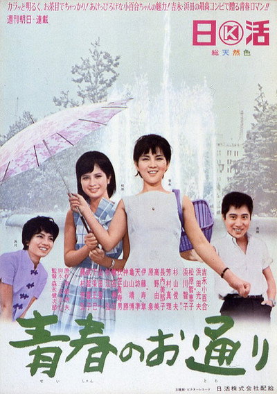 Póster de Seishun no otôri