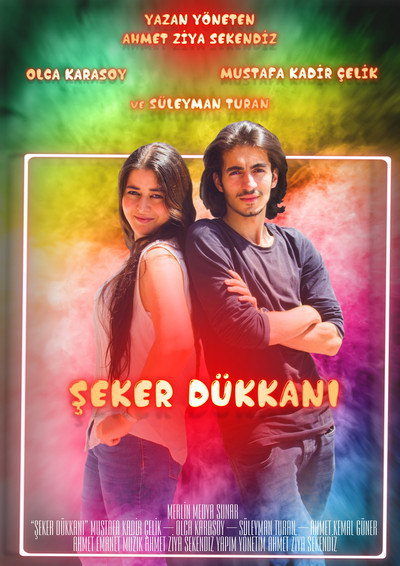 Póster de Seker Dükkani