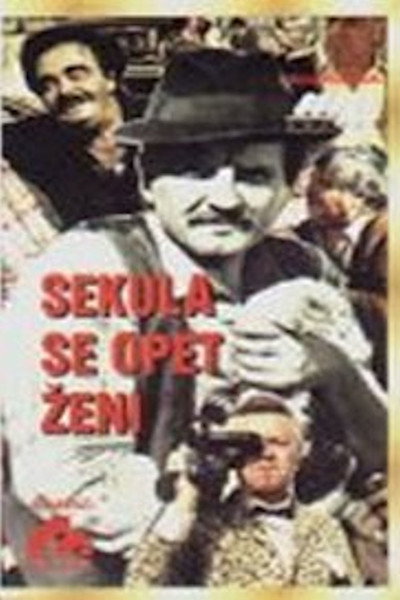 Póster de Sekula se opet zeni
