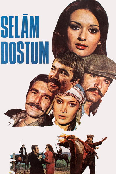 Póster de Selam Dostum