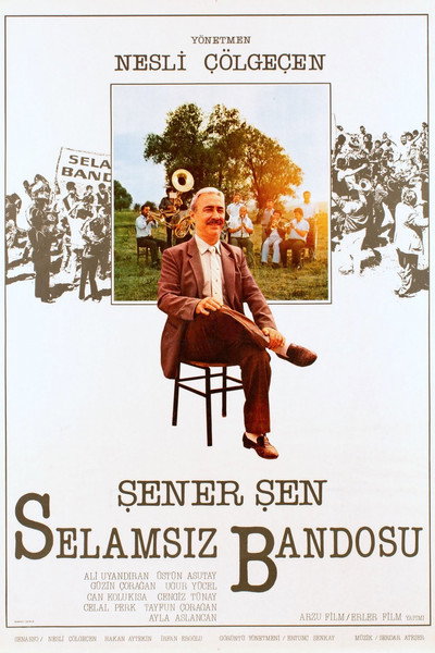 Póster de Selamsiz's Band