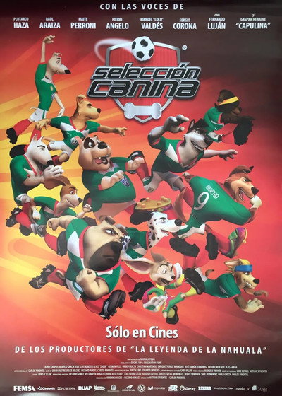 Póster de Selección canina
