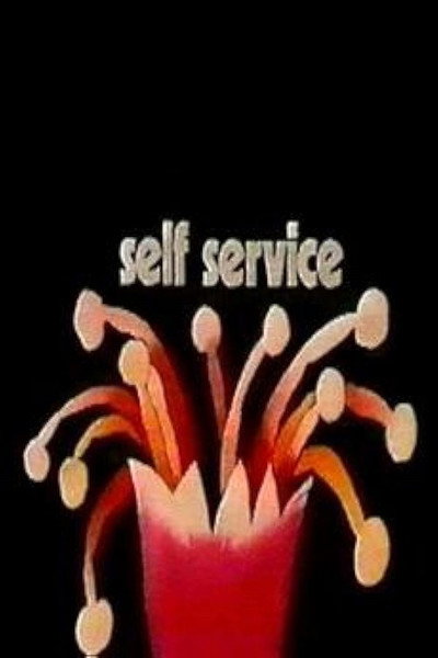 Póster de Self Service