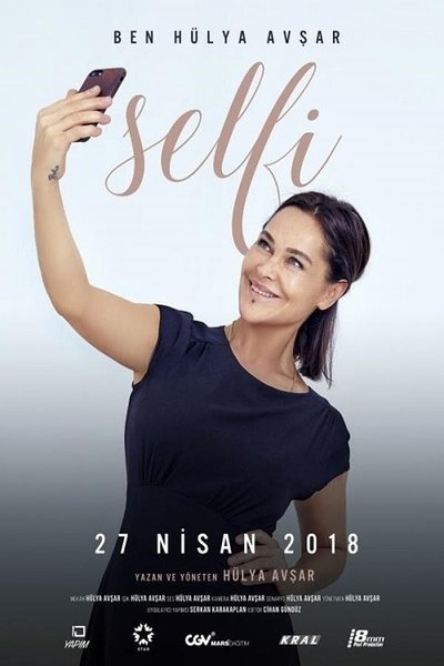 Póster de Selfie