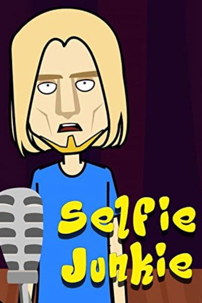 Póster de @SelfieJunkie
